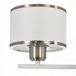 Citilux ALTON CL421412 Бра с абажуром и выключателем Белое