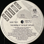Sting ‎– The Dream Of The Blue Turtles (Греция 1985г.)