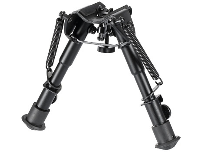 Сошки ShotTime на антабочный винт без качалки L=14,5-21,7см