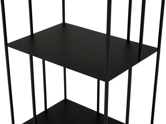 Стеллаж Shelf узкий высокий 927276