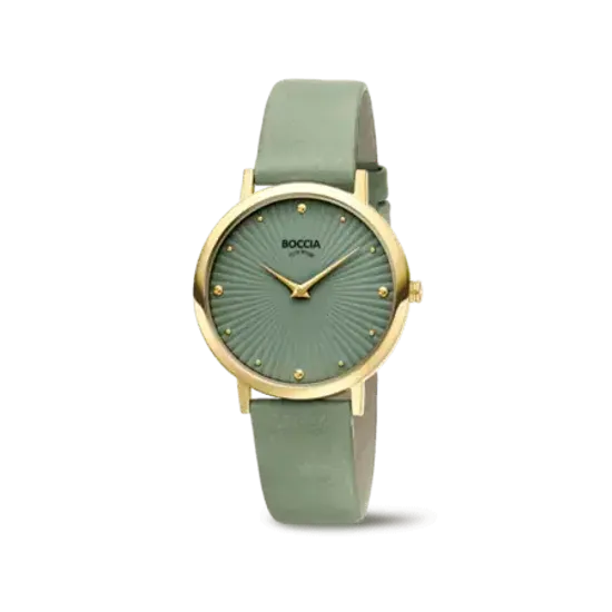Женские часы Boccia Titanium 3365-04