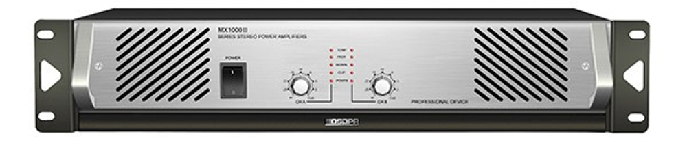 Усилитель DSPPA MX2000II