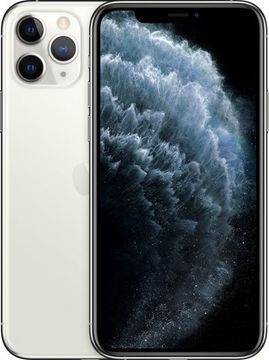 Apple iPhone 11 Pro Max 64gb Серебристый