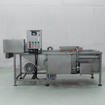Барботажная машина для мойки фруктов и зелени QPQX-2200 Foodatlas