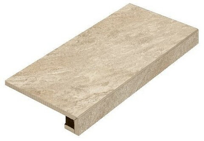 Ступень Climb Rope X2 Scalino Nat 30x60 Ang.Dx Уг.Прав.