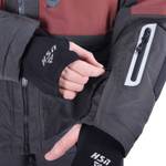 Костюм-поплавок мужской зимний "Rescuer VI prosport"-40, hardguard, махагон, ХСН