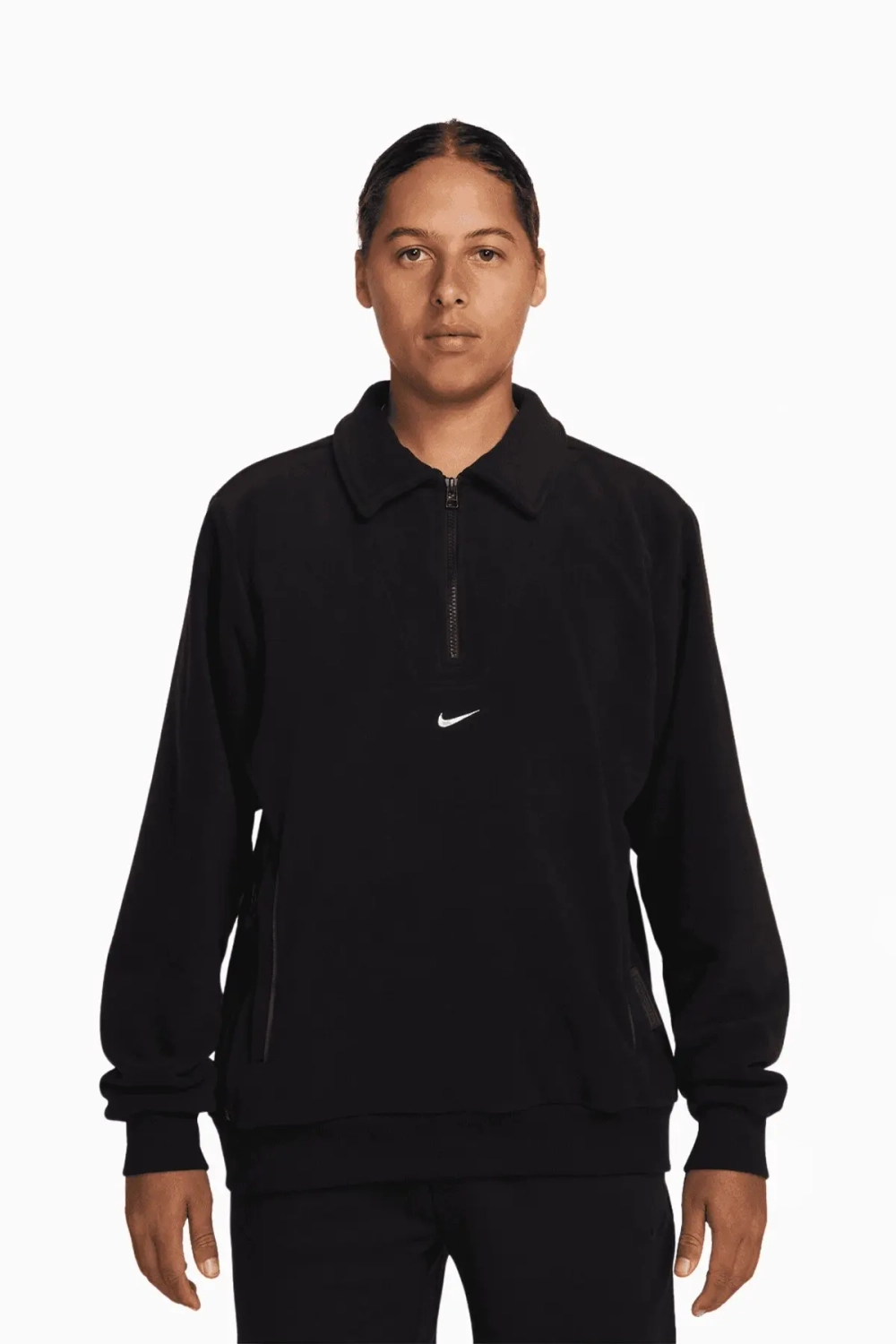 Кофта Nike Culture of Football - черный