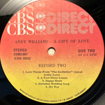 Andy Williams - A Gift Of Love 2LP (Канада 1979г.)