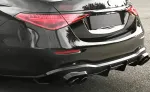 Обвес для Mercedes Benz S Class W223 2021+ с пакетом AMG АМГ Мерседес Бенц S класс