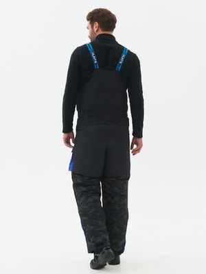 Костюм зимний Elbrus Reflect ткань Reflex Membrane цвет Черный