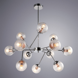 Люстра подвесная Arte Lamp Arancia A9276LM-12CC
