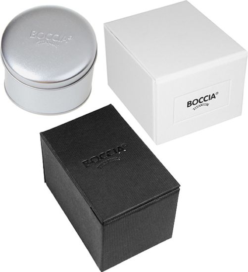 Женские часы Boccia Titanium 3170-02