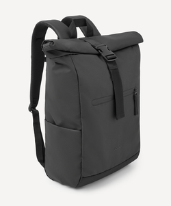 Рюкзак JOGEL Power Inside Roll Backpack, черный