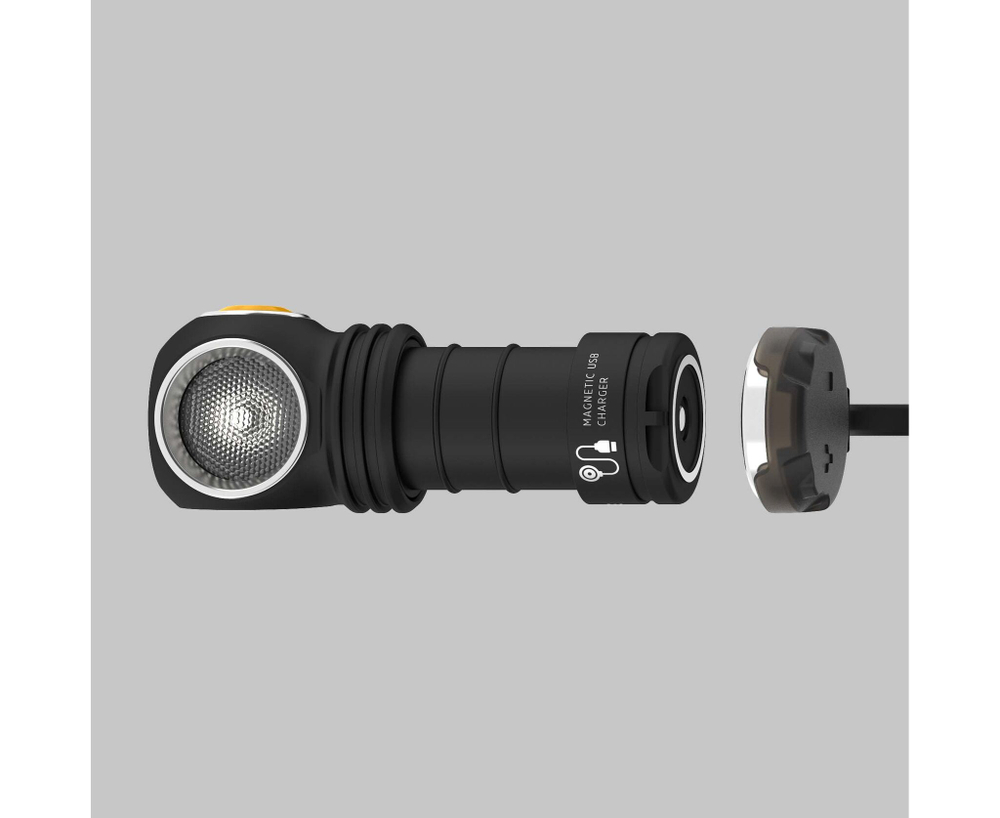 Мультифонарь Armytek Wizard C1 WRG, 380лм, 67м, белый и красно-зеленый свет, аккумулятор