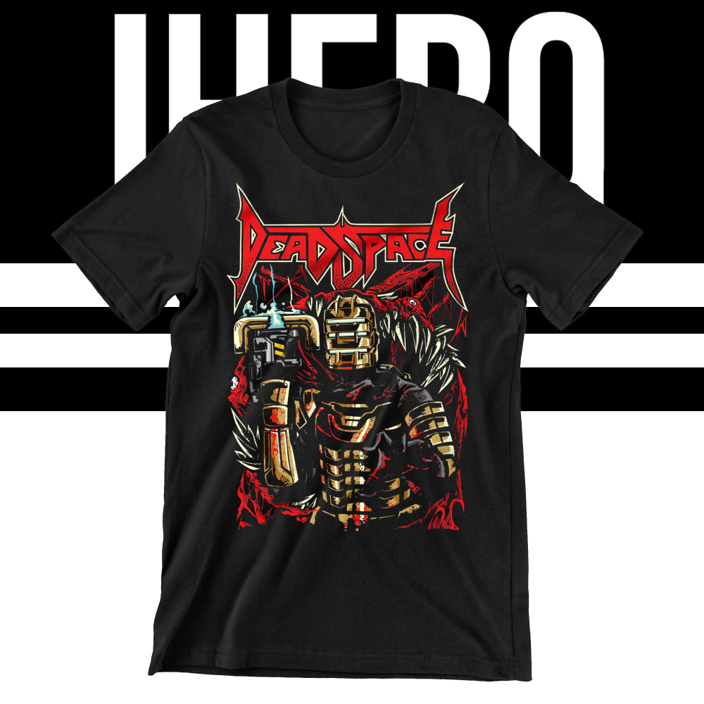 Футболка IHERO Dead Space