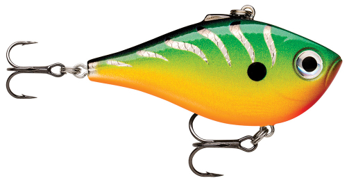 Воблер RAPALA Rippin' Rap 06 /FRB /тонущий/ 6см, 14гр.
