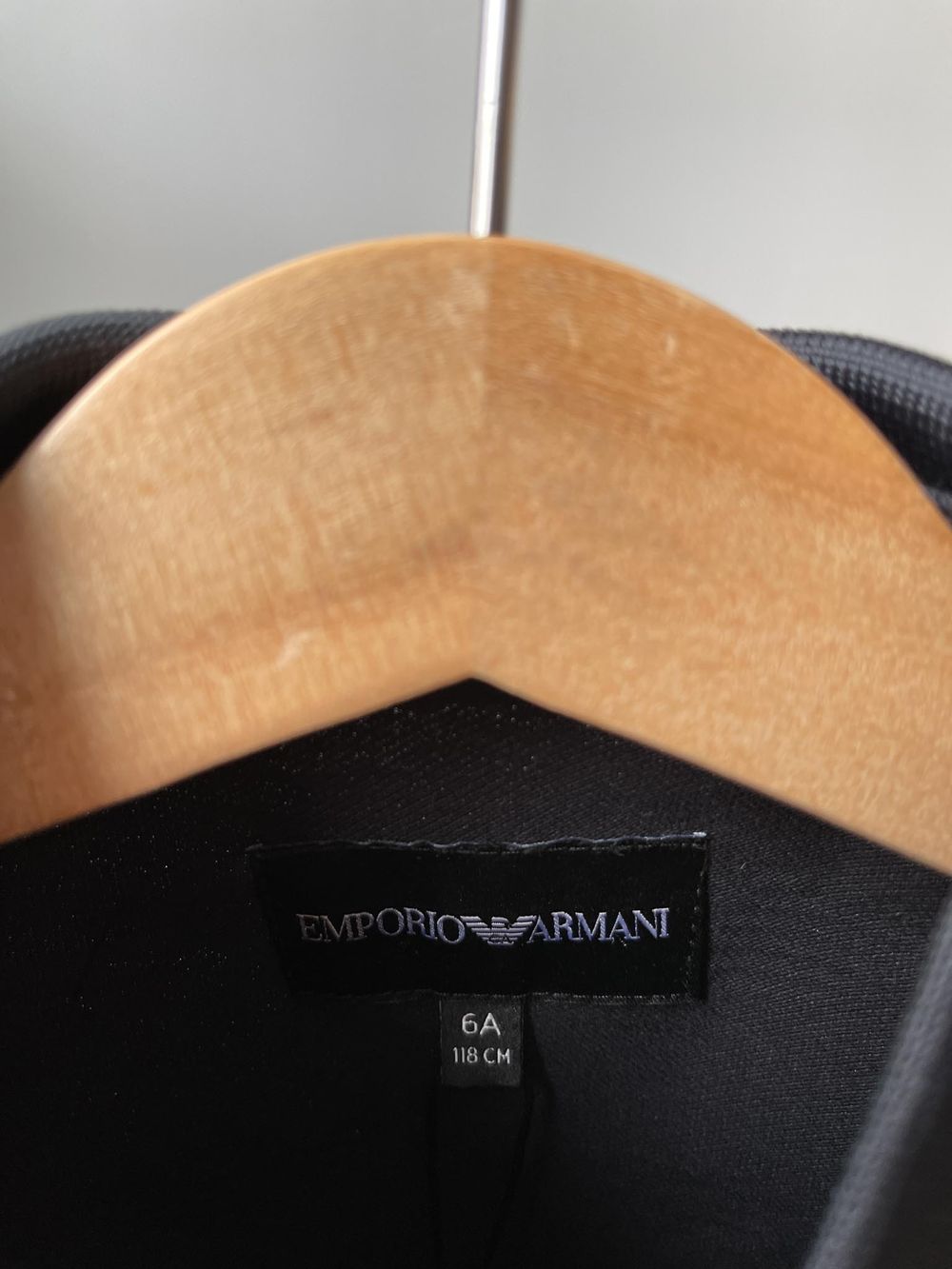 Поло Emporio Armani