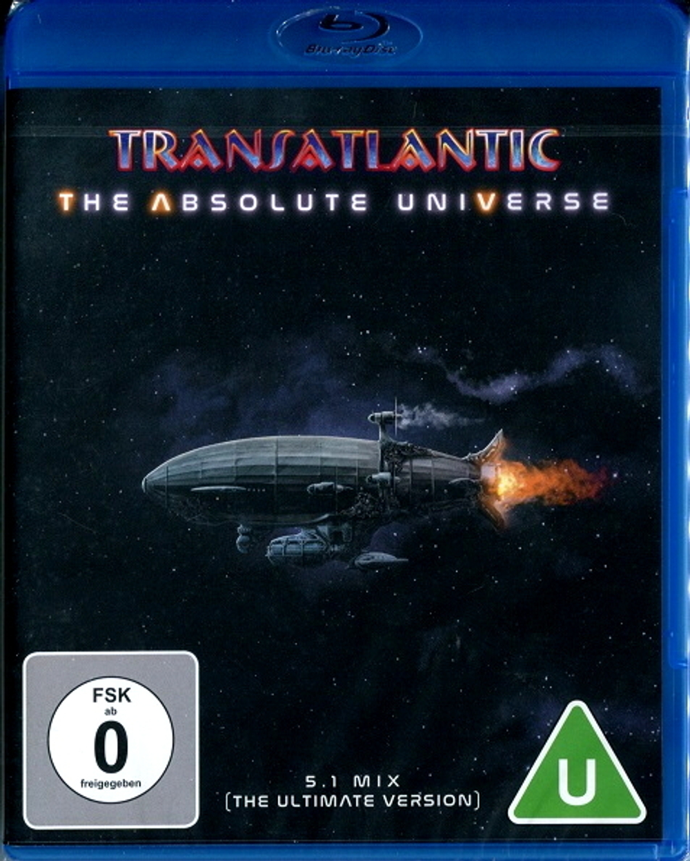 Transatlantic / The Absolute Universe - 5.1 Mix (The Ultimate Version)(Blu-ray)