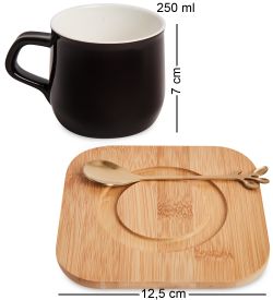 GAEM Art MUG-180/1 Кружка «Мир любви»