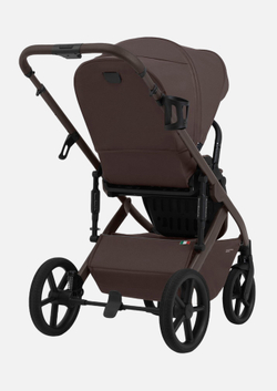 Sweet Baby Коляска 2 в 1 SBL Dolce Chocolate Brown