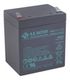 Аккумулятор для ИБП B.B.Bаttery HRC5,5-12  (12V 5.5Ah / 12В 5.5Ач) - фото 1