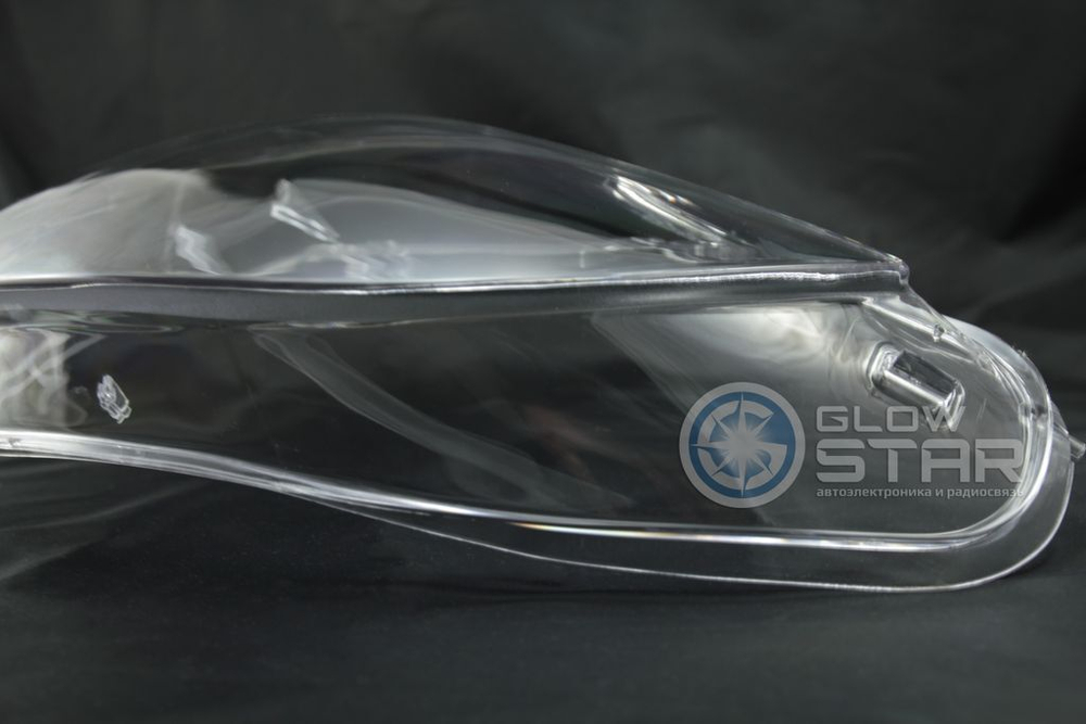 Стекло для фары BMW X6, X6 M-series E71, X5 M-series E70 2007-2014, левое (L), 1 шт