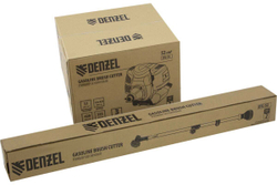 Бензиновый триммер Denzel DTL-52 96265