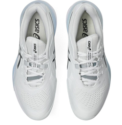 Теннисные кроссовки Asics Gel-Resolution X Wide - white/black