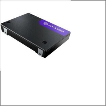 Накопитель SSD SOLIDIGM 2.5 U.2 Enterprise D7-PS1010, 1.92 TB, PCIe 5.0 x4, NVMe, 14500MB/s/4100MB/s 176L TLC 3D NAND ,1 DWPD (SB5PH27X019T001) SB5PH27X019T001