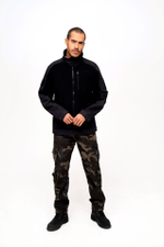 КУРТКА МУЖСКАЯ FLEECEJACKET RIPSTOP