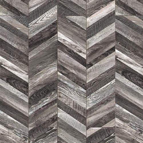 Виниловая плитка Vertigo - Chevron Sepia