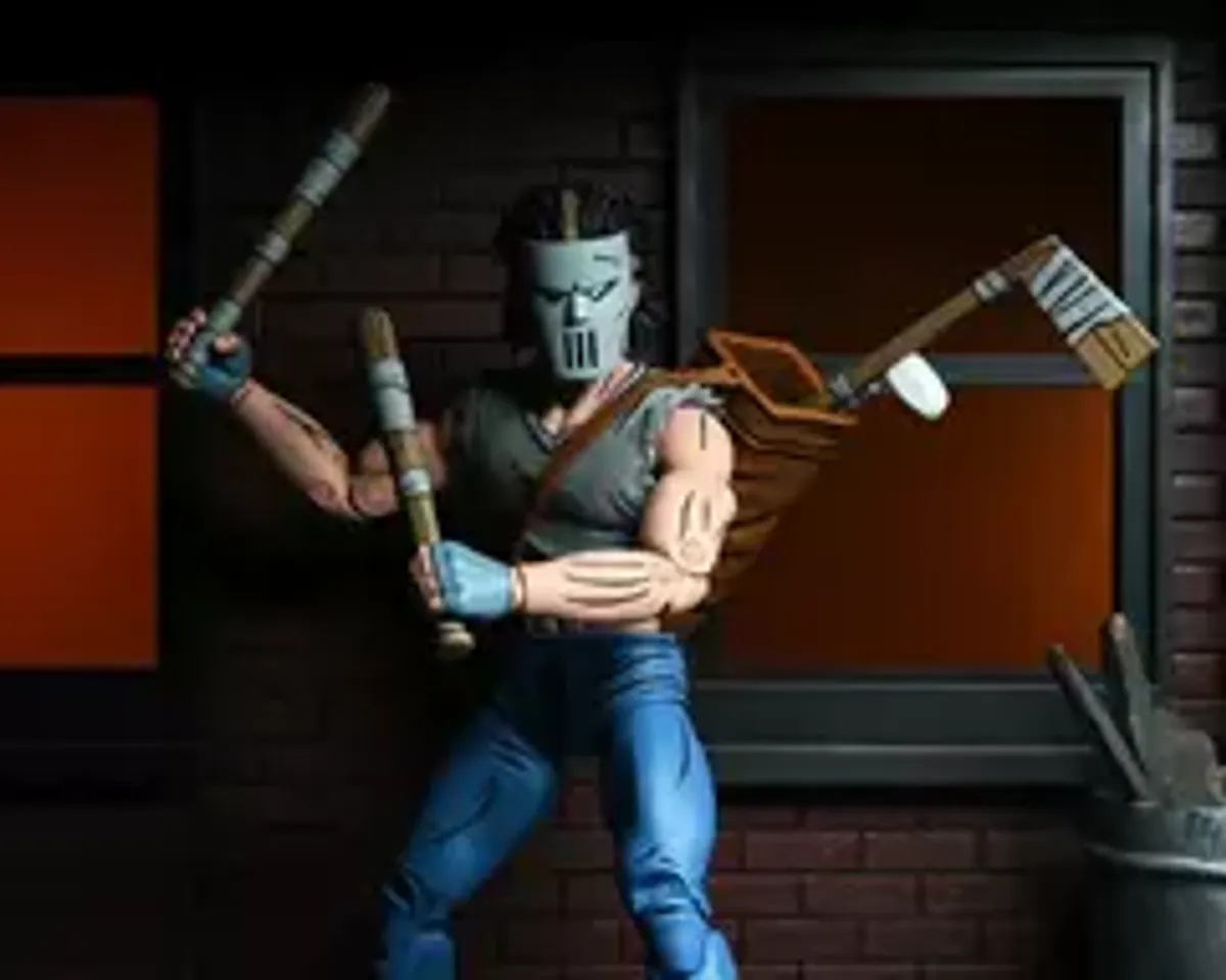 Фигурка NECA Teenage Mutant Ninja Turtles Mirage Comics: Casey Jones