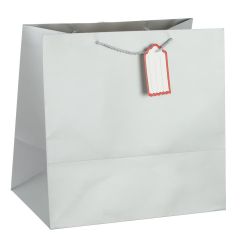 GAEM Пакет подарочный XL (бумага 210г/м2, блок 12шт), L36,5 W24 H35,5 см, 5в.