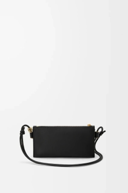 Loewe Сумка Joya из телячьей кожи наппа, черный