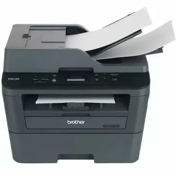 МФУ лазерный Brother DCP-L2540DW, А4, ч/б, 30 стр/мин, Duplex, ADF, 32Мб, 600 x 600 dpi, HQ1200 (2400 x 600 dpi) quality, рм-DR2305, TN2305, TN2355