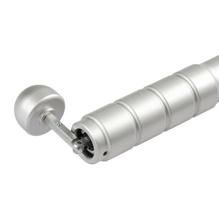 Цена на KING TONY (3485G-1DB) Динамометрический ключ серии "ALUMINIUM", 1", 600-1500 Нм, футляр