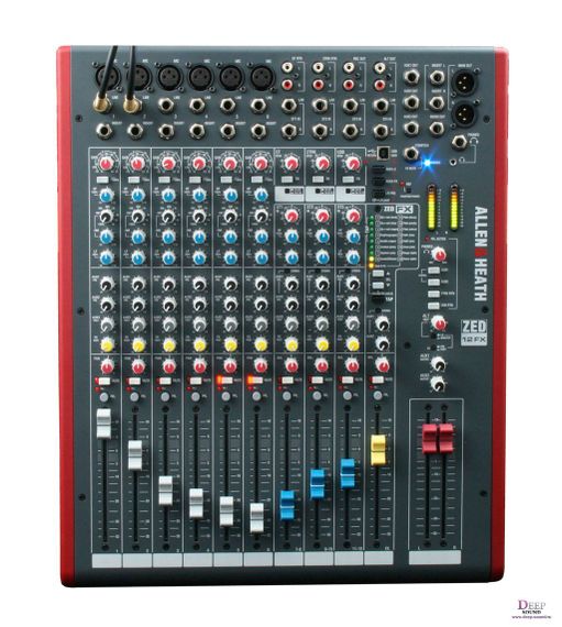 Allen&amp;Heath ZED12FX