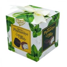 Пишмание Hajabdollah со вкусом мяты в шоколадной глазури в подарочной упаковке 300 г