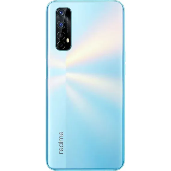 Realme 7 8/128GB Mist White (Туманный Белый)