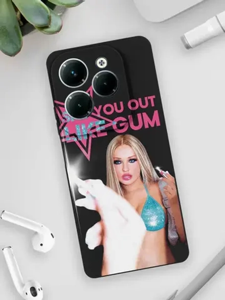 Чехол на Infinix Hot 40 Pro