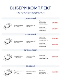 Постельное белье 2 сп наволочки с рюшами перкаль