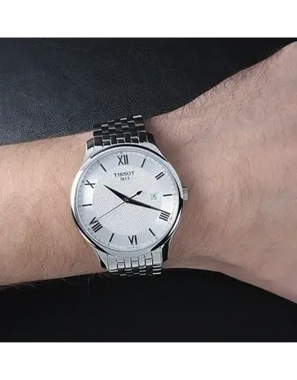 Наручные часы Tissot T063.610.11.038.00 Tradition