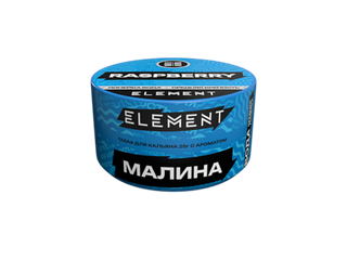 Купить Табак Element Вода - Raspberry 25 г