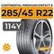 Continental PremiumContact 6 285/45 R22 114Y XL