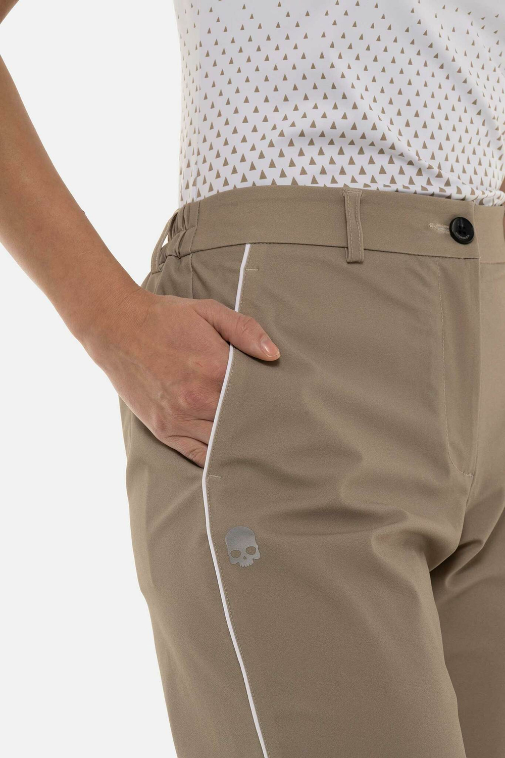 Женские шорты Hydrogen PIPING TECH SHORTS (GS1005)