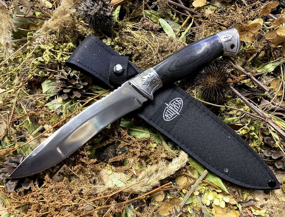 Нож Витязь Гриф сталь 65х13 B174-34