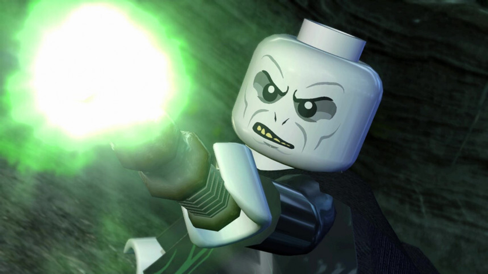 LEGO: Harry Potter: Collection (для Xbox One/Series S/X, интерфейс и субтитры на русском языке) [Цифровой код доступа]