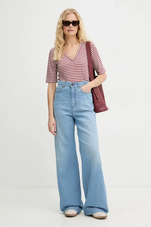Джинсы женские WEEKEND MAX MARA WKDLATINO