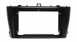 Переходная рамка магнитолы TOYOTA AVENSIS 2008-2015 9 дюймов