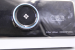 Модуль индикации 0021800239MA стиральной машины Haier HWD80-BP14959A (В сборе с пластиком)
